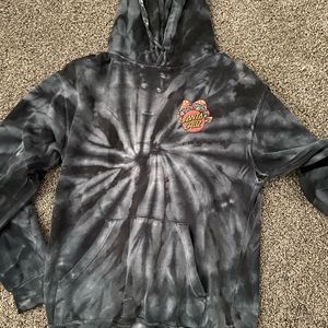 Santa cruz hoodie